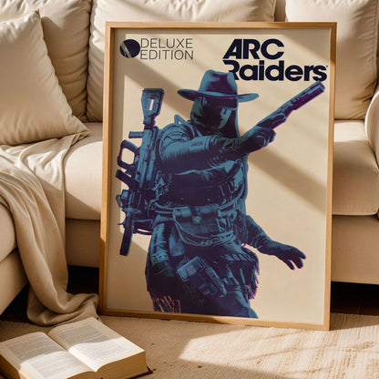 Arc Raiders Resistance Poster