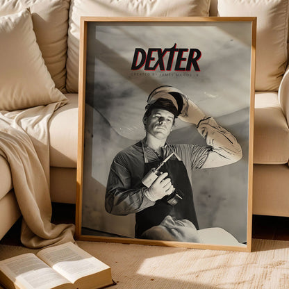 Dexter Movie Poster