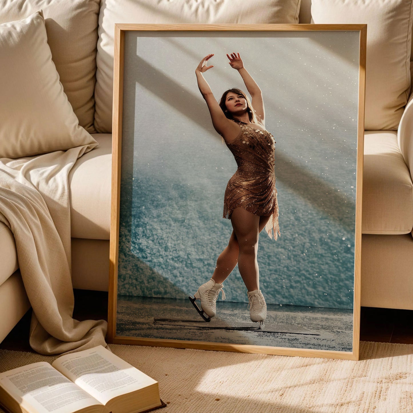 Alysa Liu Poster