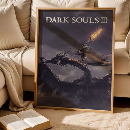 Dark Souls 3 Poster
