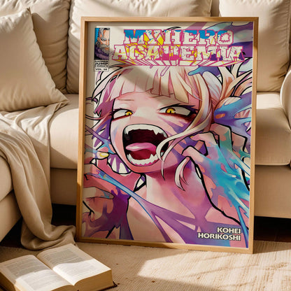 My Hero Academia Volume 38 Poster
