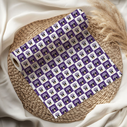 Jujutsu Kaisen Wrapping Paper Christmas Gift