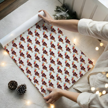 Bilbo Baggins Wrapping Paper Lord of the Rings Paper