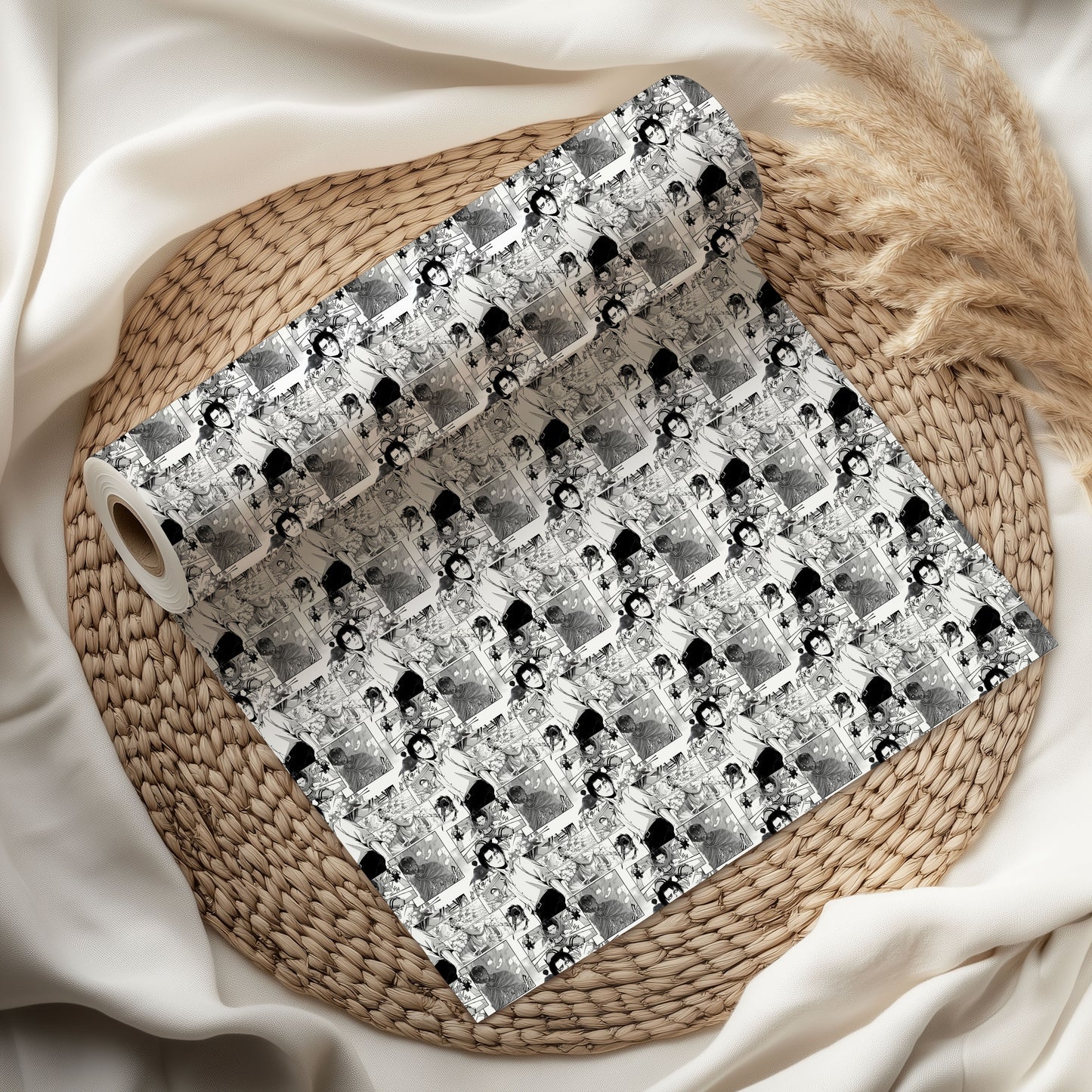 Attack on Titan Wrapping Paper