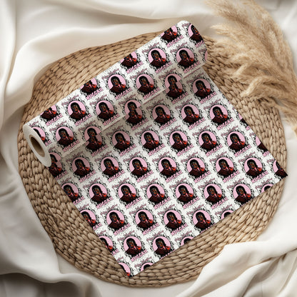 Nuggah Merry Christmas Wrapping Paper