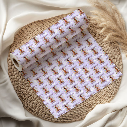 Thiccolas Cage Wrapping Paper