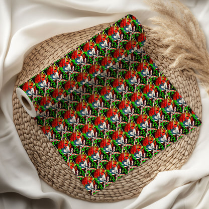 Chainsaw Man Wrapping Paper Roll