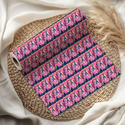 Chainsaw Man Wrap Gift