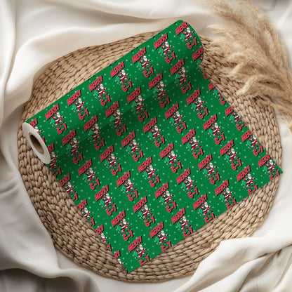 67 Meme Christmas Gift Wrap