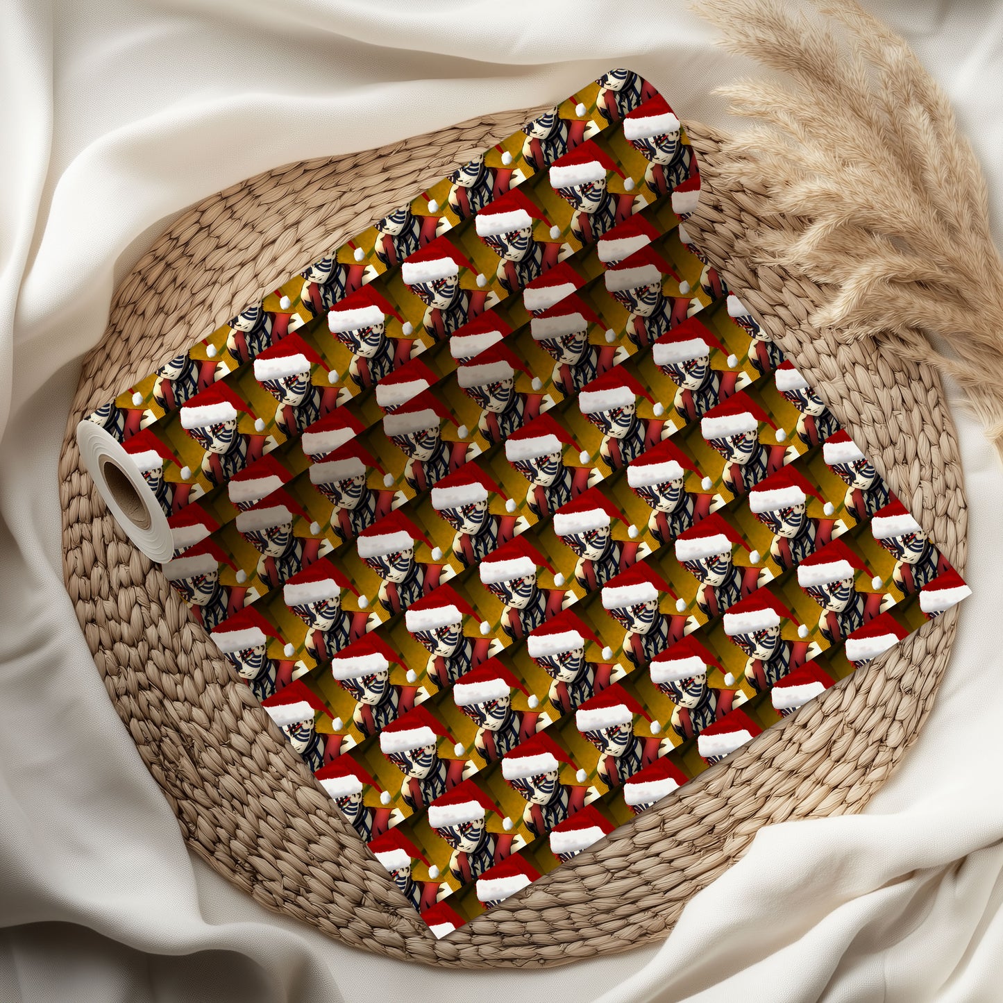 Tokitou Muichirou Wrapping Paper