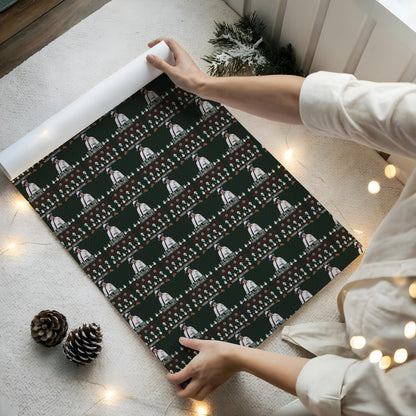 Buford T Justice Wrapping Paper