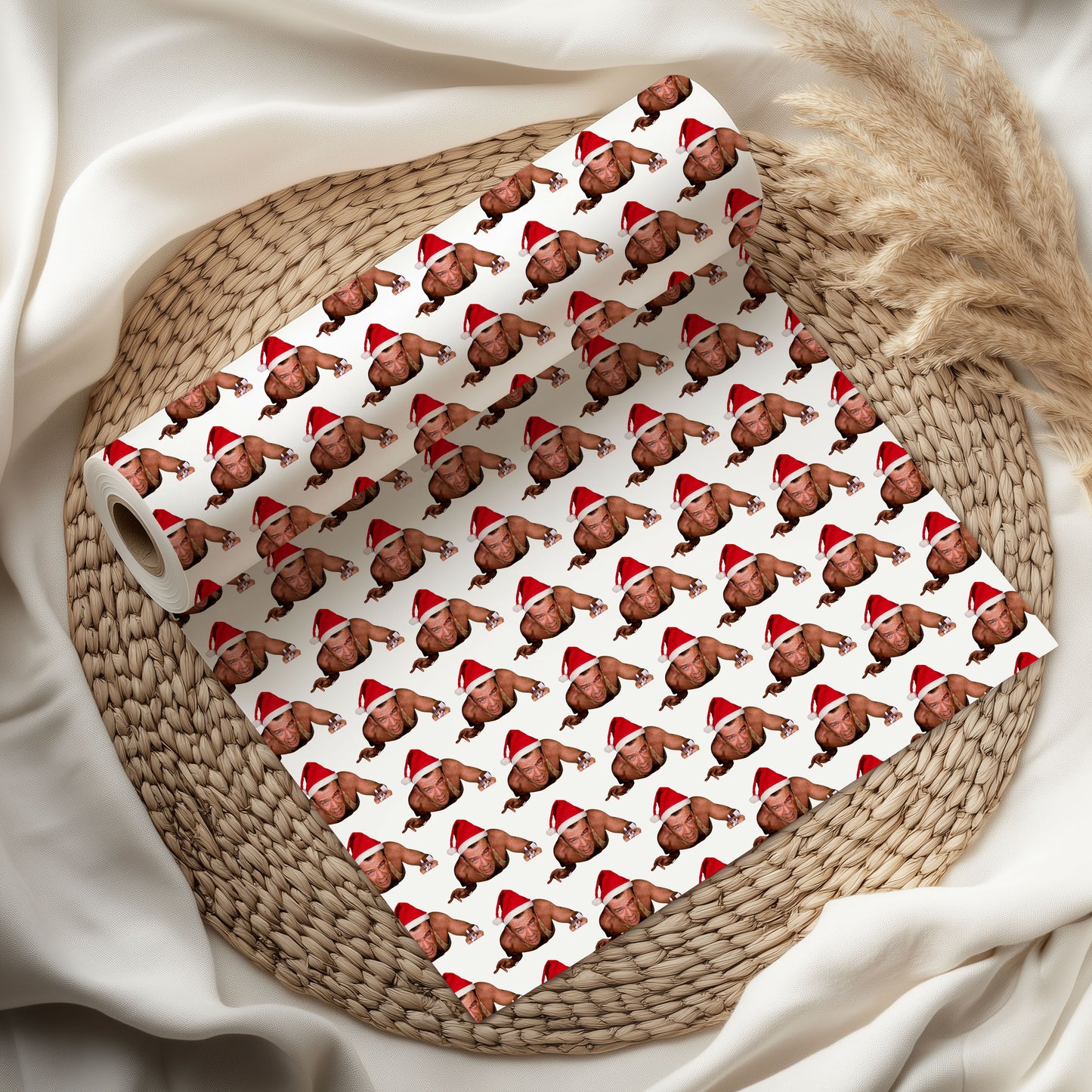 Yippee-ki-yay Die Hard Wrap Gift