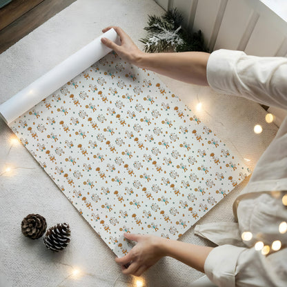 Showgirl Wrapping Paper Taylor Swift Inspired Gift Wrap