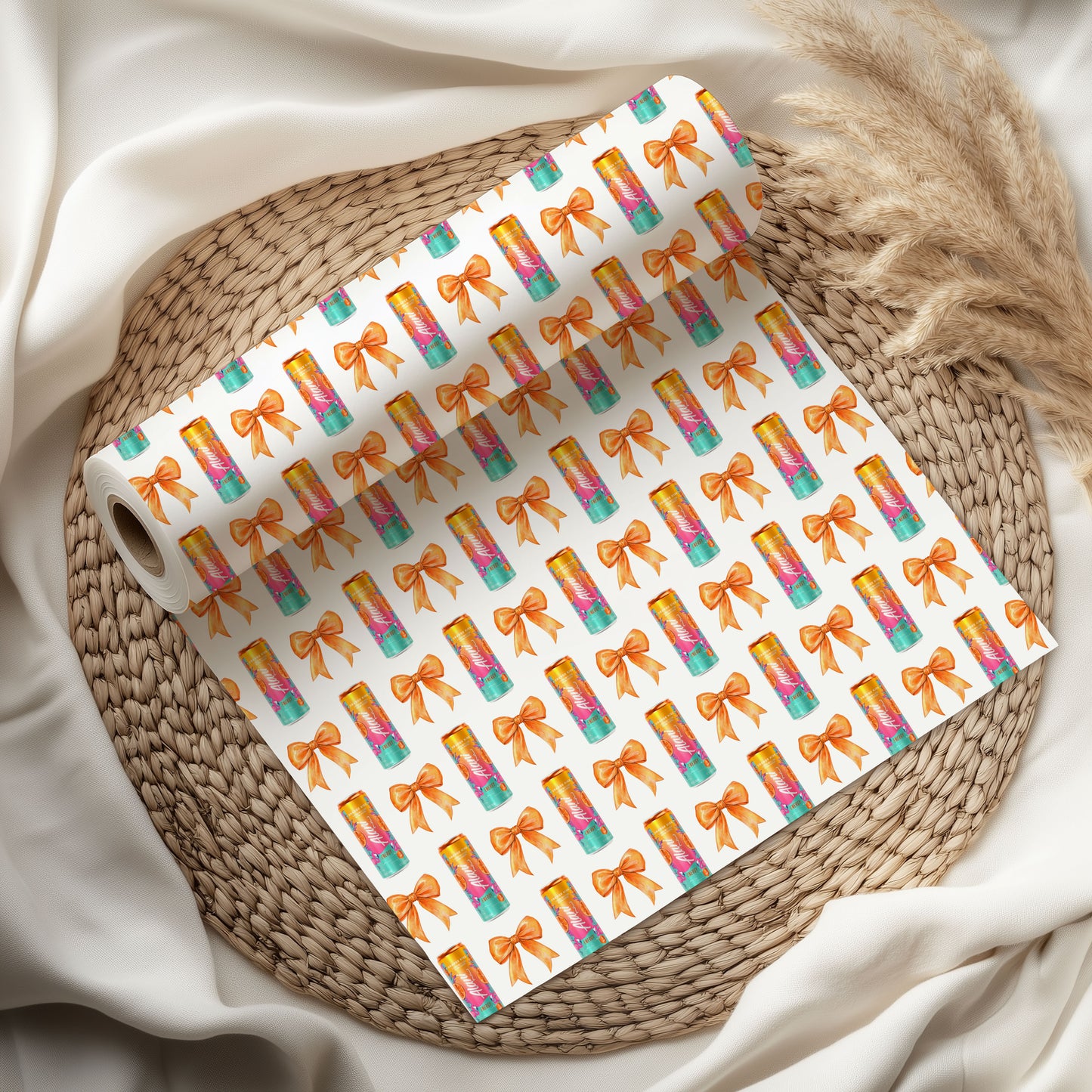 Alani Nutrition Wrapping Paper