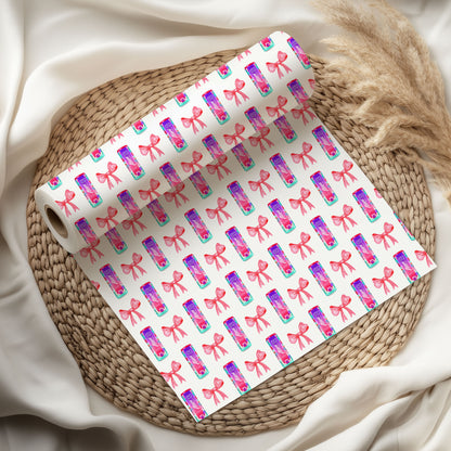 Alani Nutrition Wrapping Paper Christmas Gift