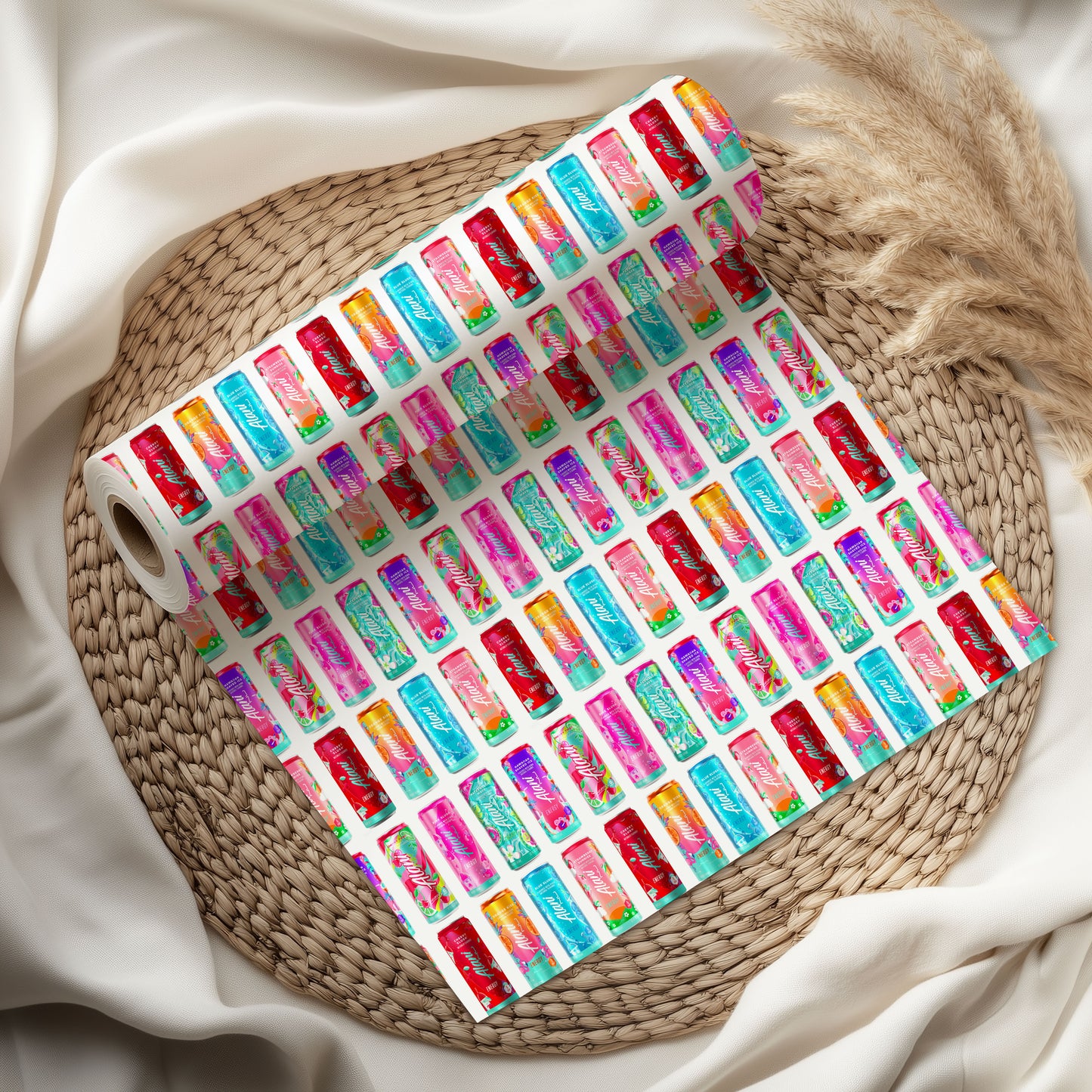 Alani Wrap Gift Birthday Gift