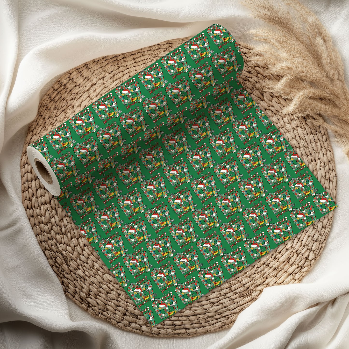 67 Christmas Wrapping Arts Crafts Decorations