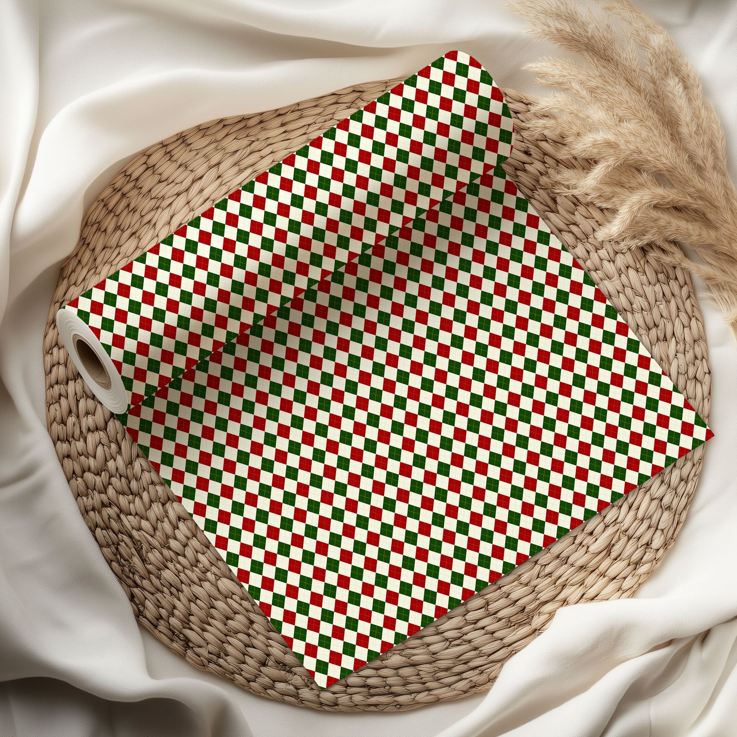 Funny Christmas Wrapping Paper