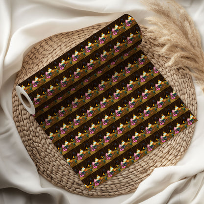 Adventure Time Wrap Gift Kid Birthday Gift