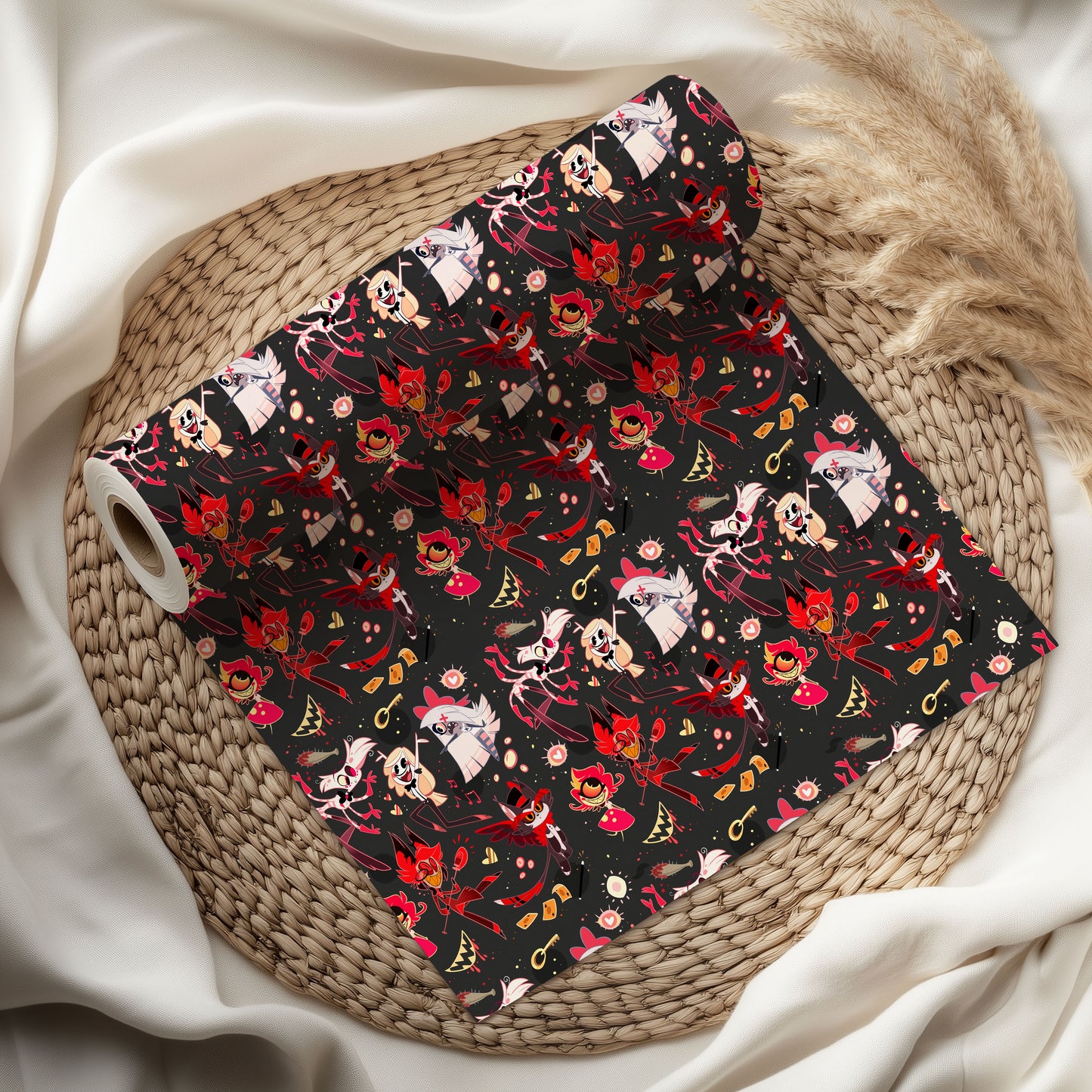Hazbin Hotel Wrap Gift