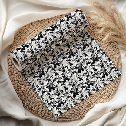 Demon Slayer Kimetsu no Yaiba Wrapping Paper