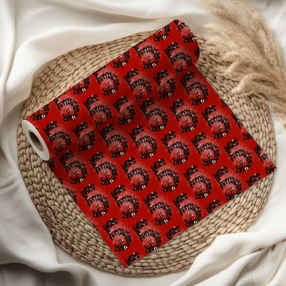 Stranger Things Wrapping Paper Roll