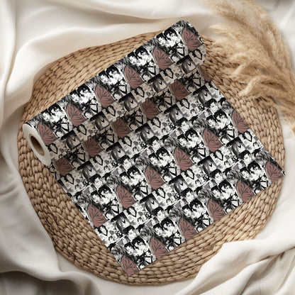 Attack on Titan Wrapping Paper Roll