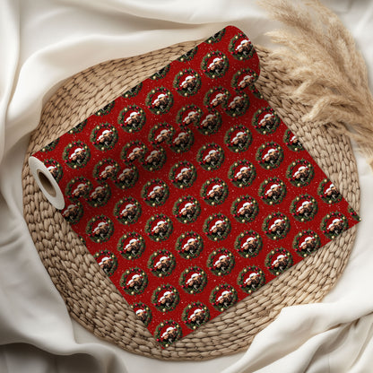 Big Time Rush Wrapping Paper