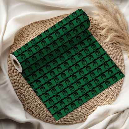 Home Alone Wrapping Paper, Macaulay Culkin Wrap Gift