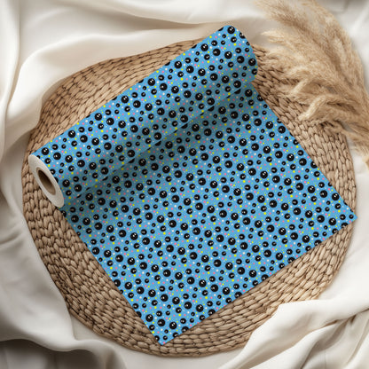 Soot Sprites Studio Ghibli Wrapping Papper