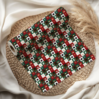 Spirited Away Wrapping Paper