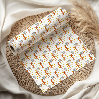 Rigatoni Pasta Marcus The Worm Wrap Gift