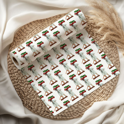 National Lampoon's Christmas Vacation Wrapping Paper