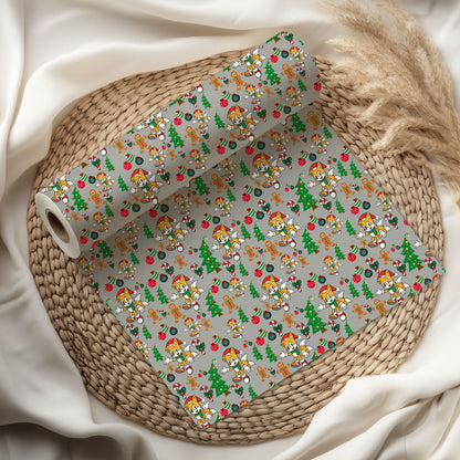 Sonic the Hedgehog Wrap Gift