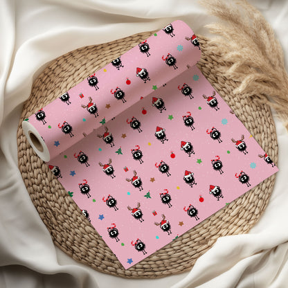 Anime Ghibli Gift Wrap Paper
