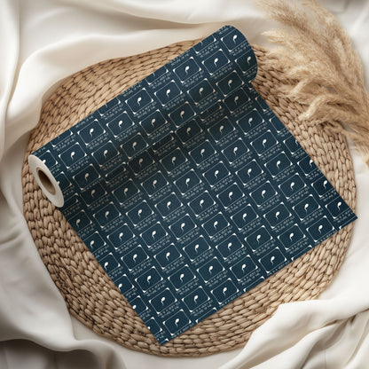 Picture of Me Funny Christmas Wrapping Paper