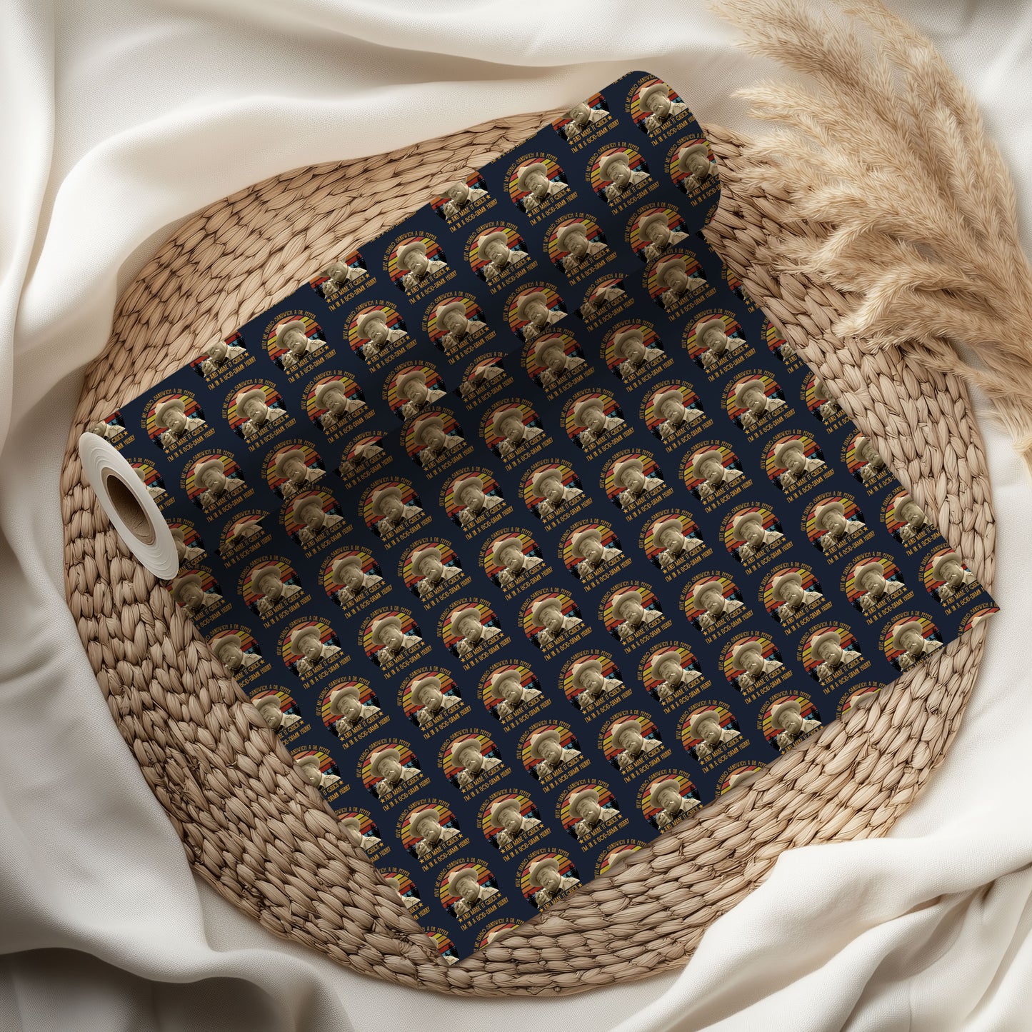 Smokey and the Bandit Wrap Gift