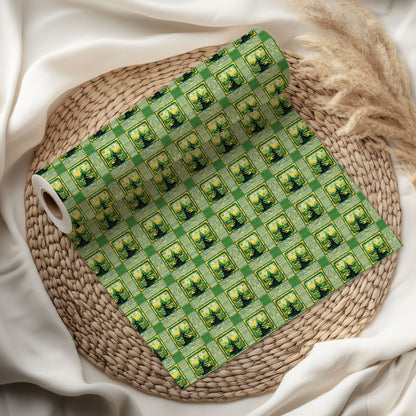 Wicked Inspired Movie Gift Wrap