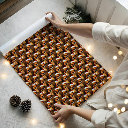 It's A Gift Wrapping Paper Roll, Funny Meme Christmas Movies Wrapping, Xmas Gift Wrap