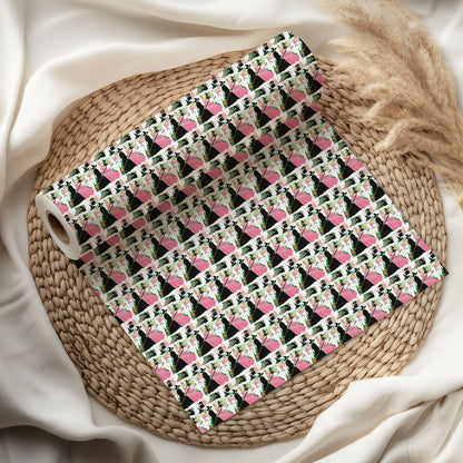 Wicked Movie Holiday Gift Wrap