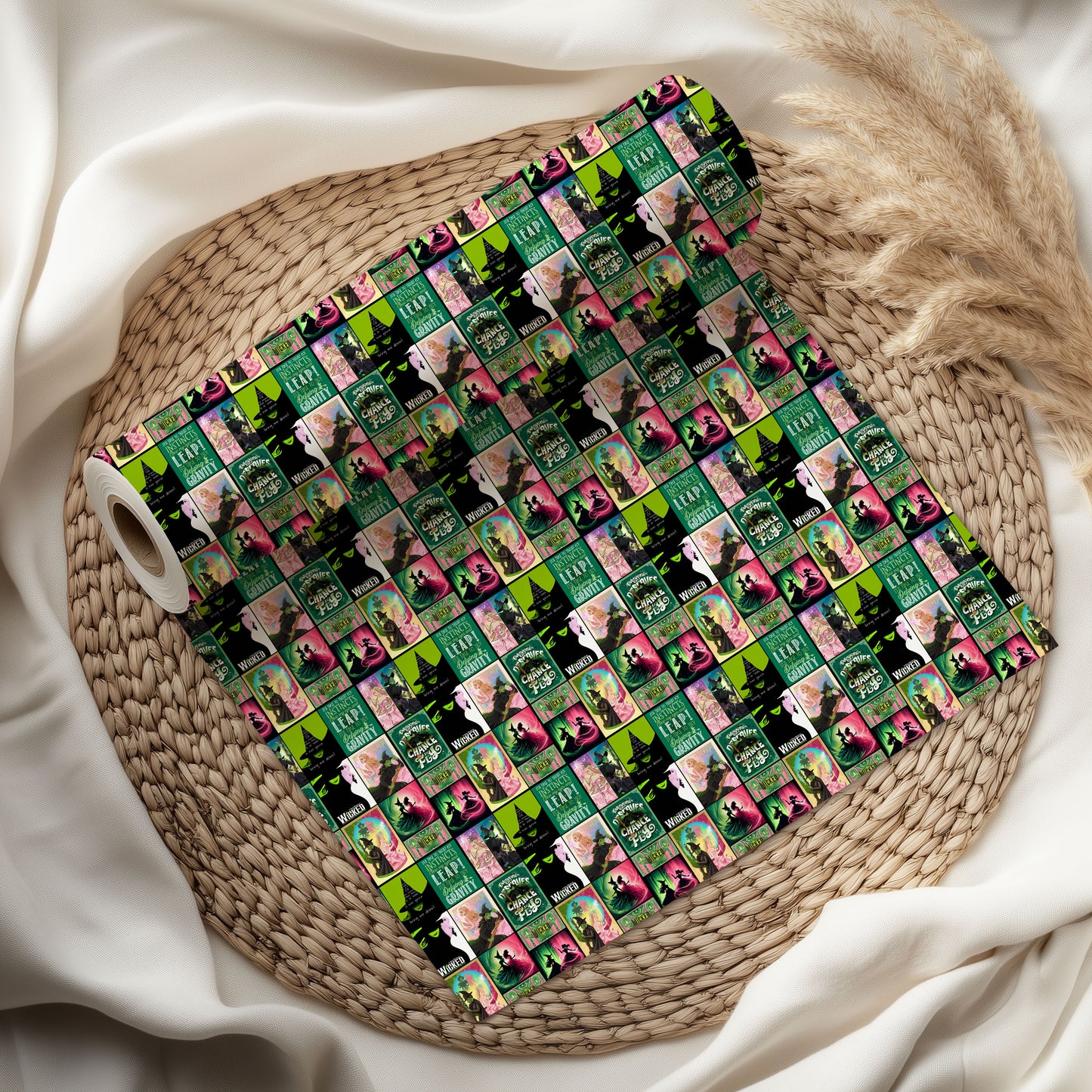 Wicked Wrapping Gifts