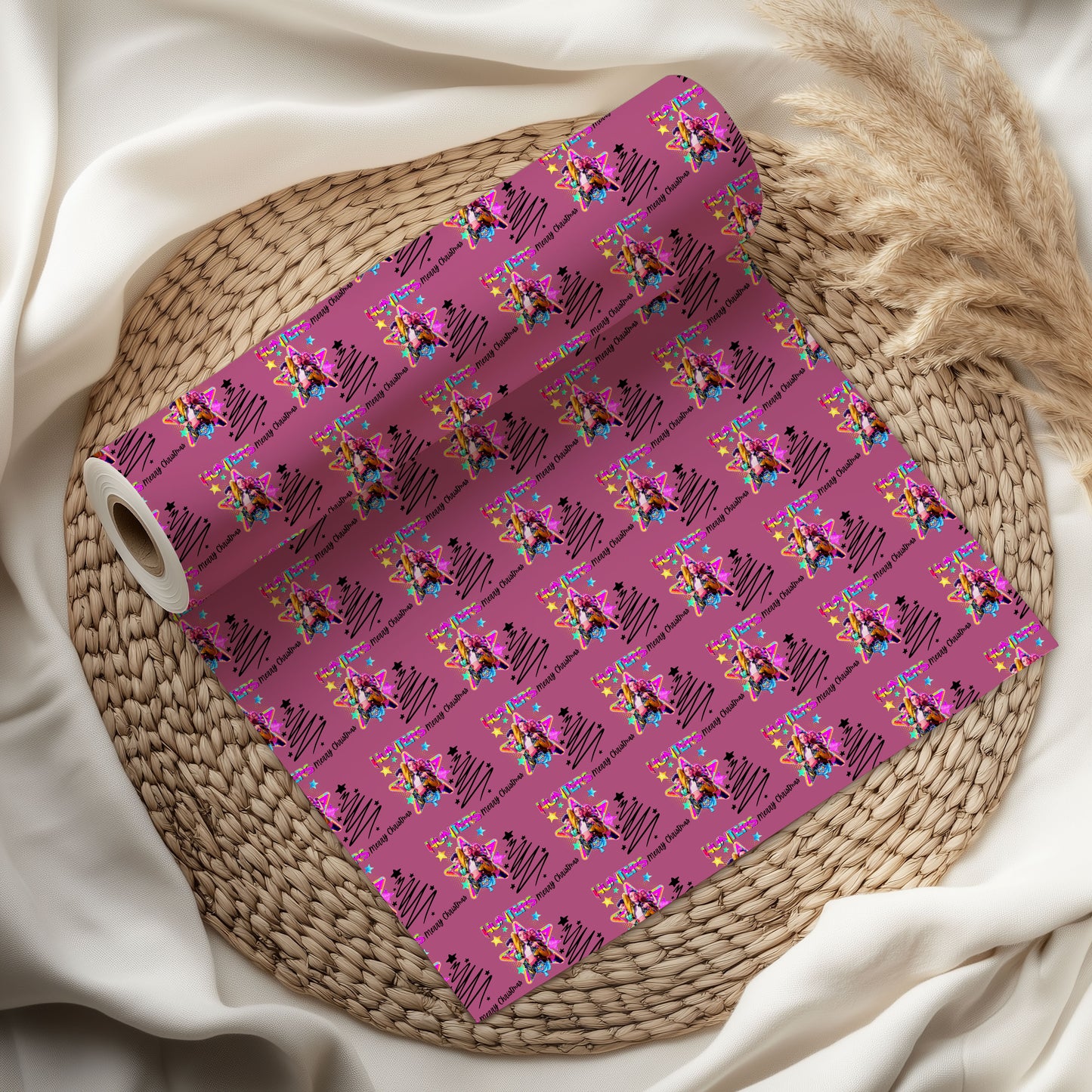 Hunters Wrapping Paper Gift