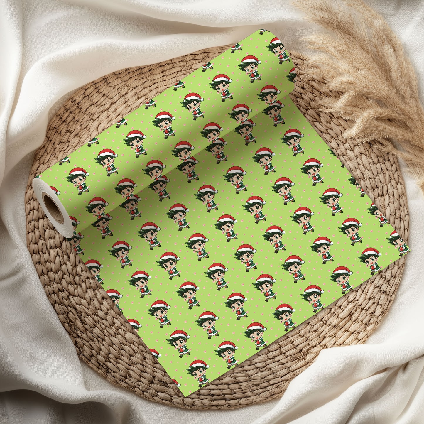 Hunters Wrapping Paper Birthday Gift