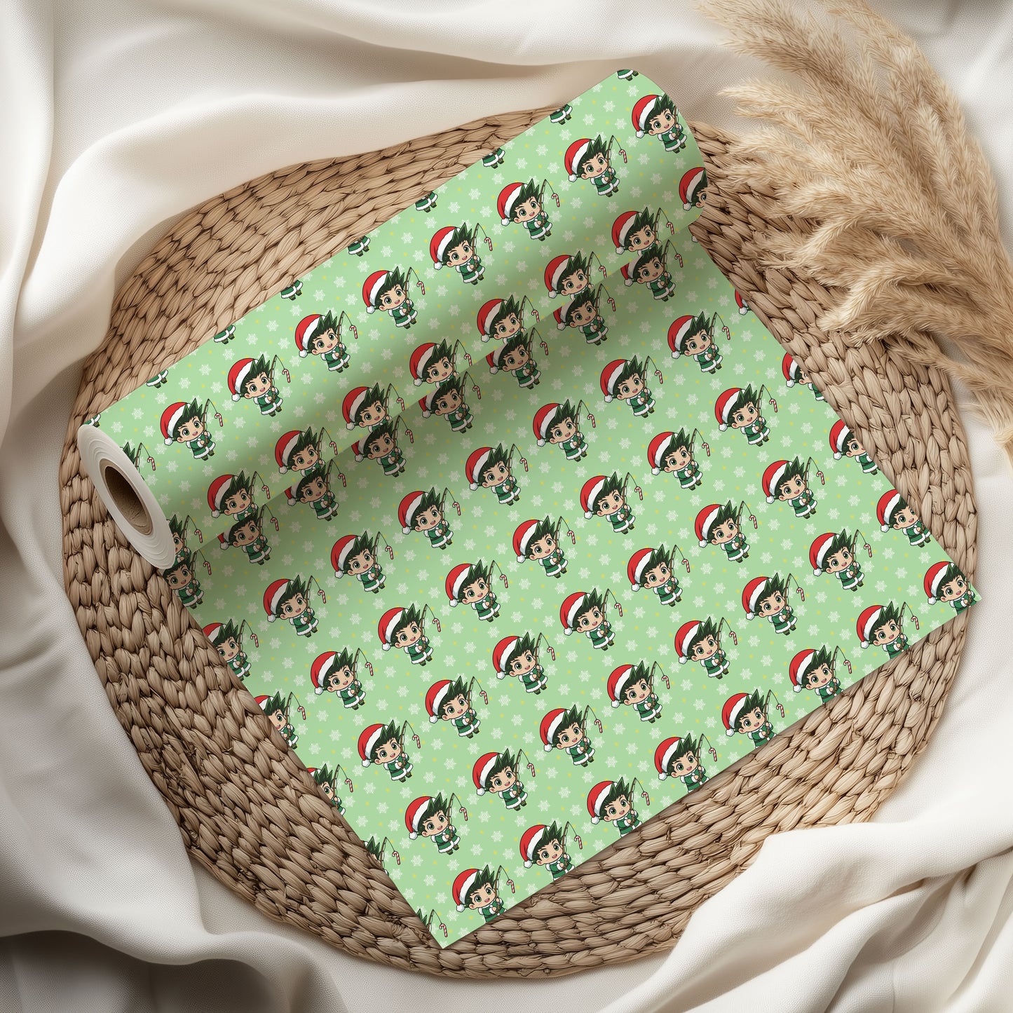 Demon Hunters Wrap Gift