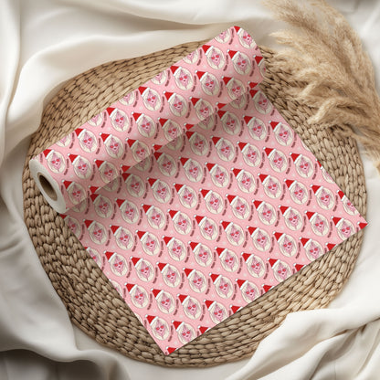 Merry Clitmas Wrapping Paper