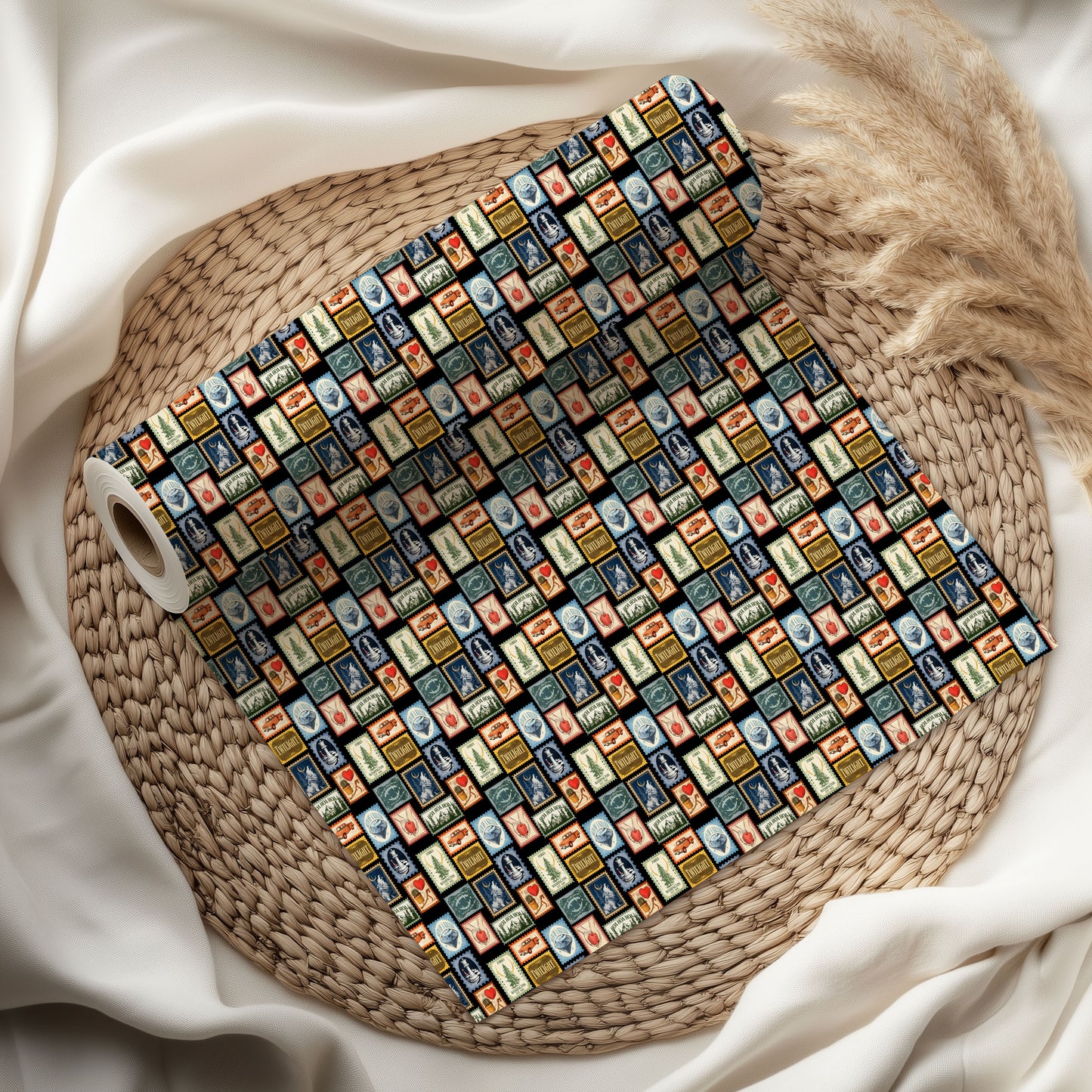 Twilight Wrapping Paper