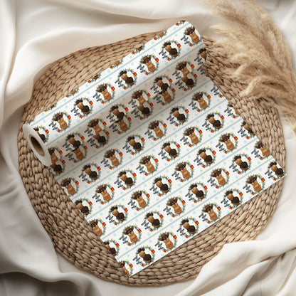 Peanut Wrap Gift
