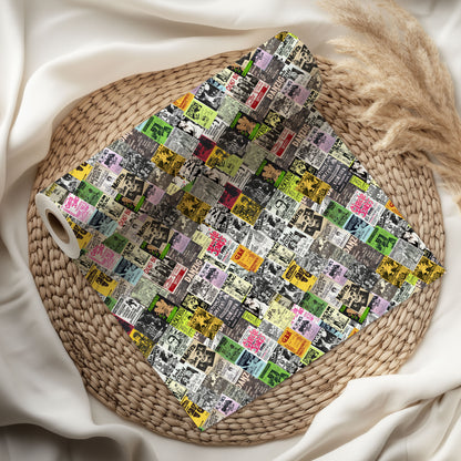 Sleep Token Wrap Gift For Birthday