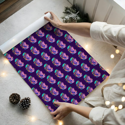 Jotaro Kujo Wrapping Paper JoJo Stardust Crusaders Paper