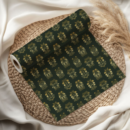 Sleep Token Christmas Wrap Gift